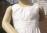 Blumenkind M&auml;dchen Kleid festlich Ivory