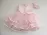 GROWING UP festliches Babykleid Deepsy rosa