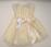 ceci kid festliches Babykleid Taufkleid Spitze ivory