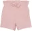 Creamie M&auml;dchen Shorts mit Glitzer-Streifen rosa