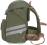 L&auml;ssig Schulranzen Set Unique Olive