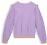 Nono M&auml;dchen Pullover Ketan lila