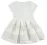 Sarabanda Kinder Kleid festlich Style wei&szlig;
