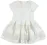 Sarabanda Kinder Kleid festlich Style wei&szlig;