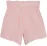 Creamie M&auml;dchen Shorts mit Glitzer-Streifen rosa