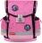 Belmil Schulranzen-Set Classy Plus 5-tlg. Pink Black