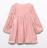 abel &amp; lula M&auml;dchen Kinder Kleid festlich Satin rosa