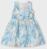 Mayoral festliches M&auml;dchen Kinder Kleid hellblau