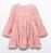 abel &amp; lula M&auml;dchen Kinder Kleid festlich Satin rosa
