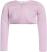 Happy Girls Kinder Glitzer Bolero festlich dusty rose