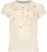 Le Chic M&auml;dchen T-Shirt Nomsa pearled ivory
