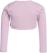 Happy Girls Kinder Glitzer Bolero festlich dusty rose