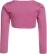 Happy Girls Kinder Glitzer Bolero festlich pink