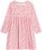 DANAMADE M&auml;dchen Kinder Kleid Mia rosa