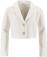 Happy Girls Teens M&auml;dchen Blazer kurz ecru