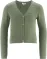 Happy Girls M&auml;dchen Strickjacke Cardigan light olive