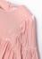 abel &amp; lula M&auml;dchen Kinder Kleid festlich Satin rosa