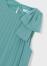 mayoral festliches Kinderkleid M&auml;dchen Kleid Plissee mint