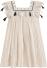 Danamade Teens Mädchen Kleid Sommerkleid Qamar beige