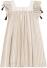 Danamade Teens Mädchen Kleid Sommerkleid Qamar beige