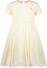 Le Chic Mädchen Kinder Kleid festlich Smoor ecru