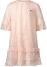 Le Chic Mädchen Kleid festlich Spitze rosa
