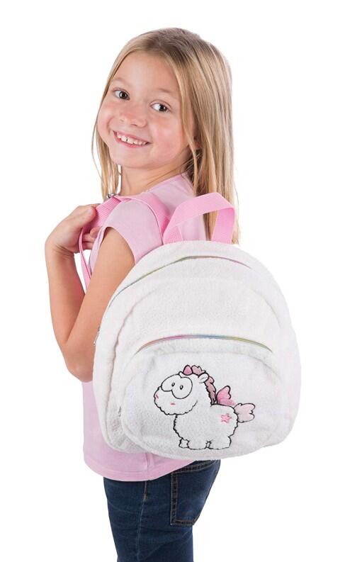 Nici Theodor Rucksack Einhorn Baby Theofina