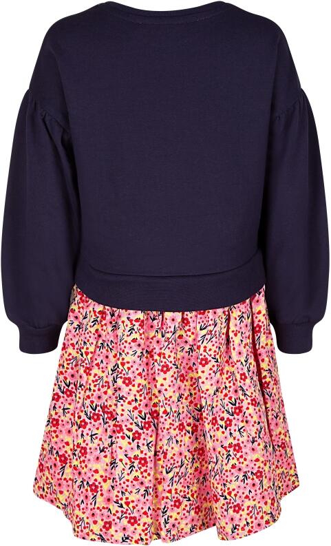 Happy Girls Mädchen Kinder Kleid Happy Day