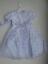 Tip Top festliches  Babykleid Mädchenkleid Lilly weiß-lila