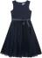 Danamade festliches Teens M&auml;dchen Kleid Konfirmation Cleo blau