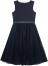 Danamade festliches Teens M&auml;dchen Kleid Konfirmation Cleo blau