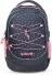 Belmil Schulrucksack Wave Boost Dots Pinky