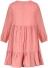 Happy Girls Mädchen Kleid Kinderkleid Volant rosewood