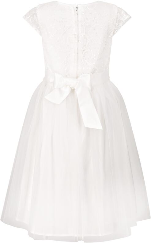 Happy Girls festliches Kinderkleid Kommunionkleid Aurelia ecru