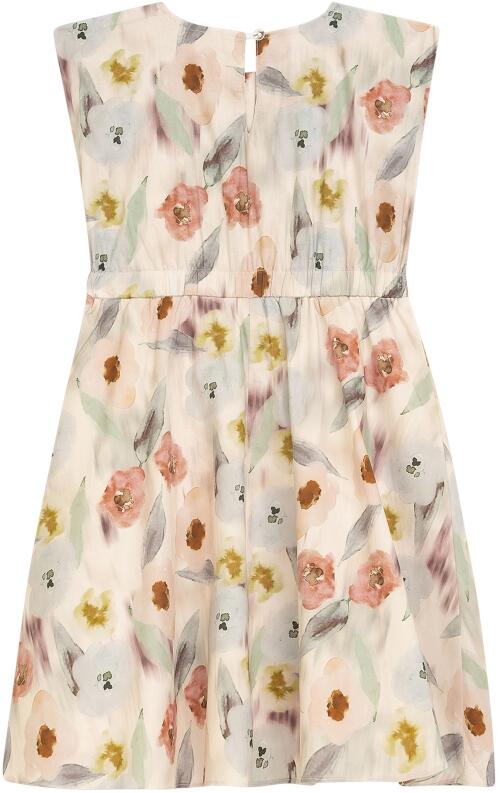 Danamade Teens Mädchen Kleid Sommerkleid Lavinia