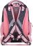Belmil Schulrucksack Wave Boost Dots Pinky