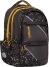 Belmil Schulrucksack Wave Prime Dots Sand