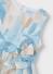 Mayoral festliches Mädchen Kinder Kleid hellblau