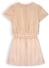Nono festliches Kinderkleid Mayka light gold