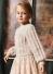 abel & lula Teens Mädchen Glitzer Pullover Zopfmuster beige lifestyle