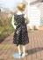 KINDERIT Blumenkind Mädchenkleid festlich Dots