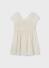 mayoral Teens Kleid Mädchenkleid festlich Champagne ecru