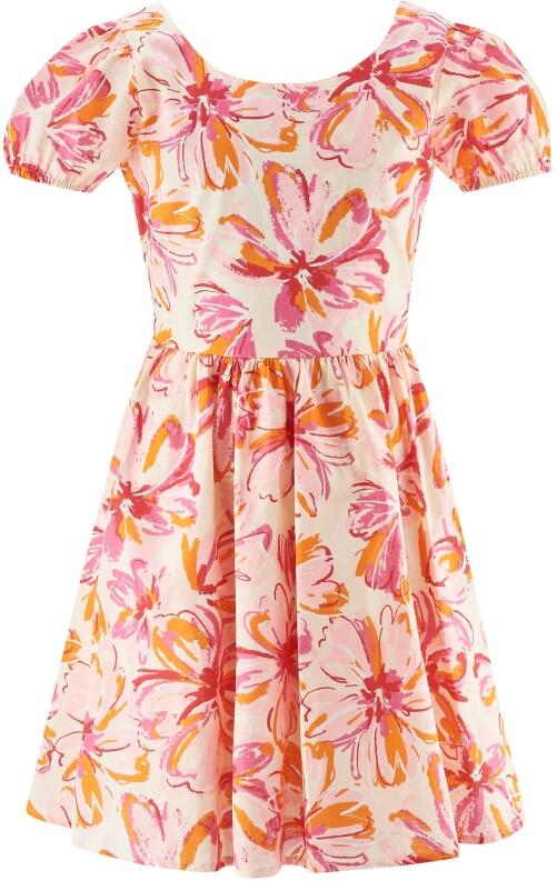 Happy Girls Tweens Mädchen Kleid Sommerkleid rose