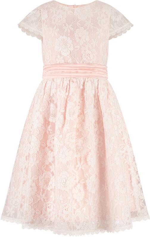 Happy Girls festliches Kinderkleid Lizzy rosa