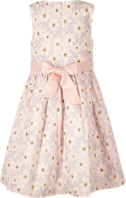 Happy Girls festliches Mädchen Kleid Blumenkind Prilie rosa