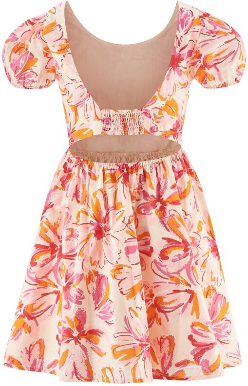 Happy Girls Tweens Mädchen Kleid Sommerkleid rose