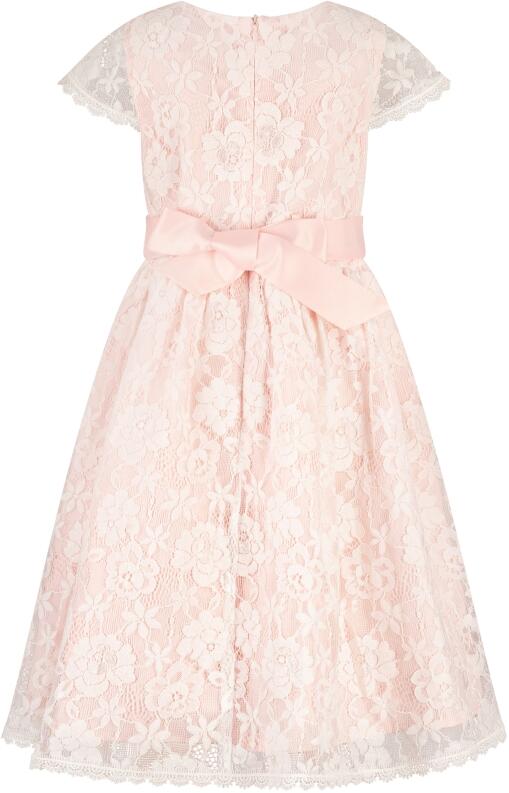 Happy Girls festliches Kinderkleid Lizzy rosa