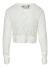 Creamie Kinder Mädchen Strickjacke Cardigan Aliz ecru