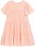 DANAMADE Mädchen Kleid Sommerkleid Seraphina peach