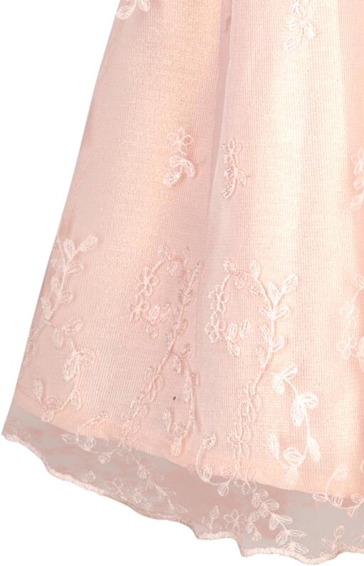 Happy Girls festliches Kinderkleid Kommunionkleid Liv rosa